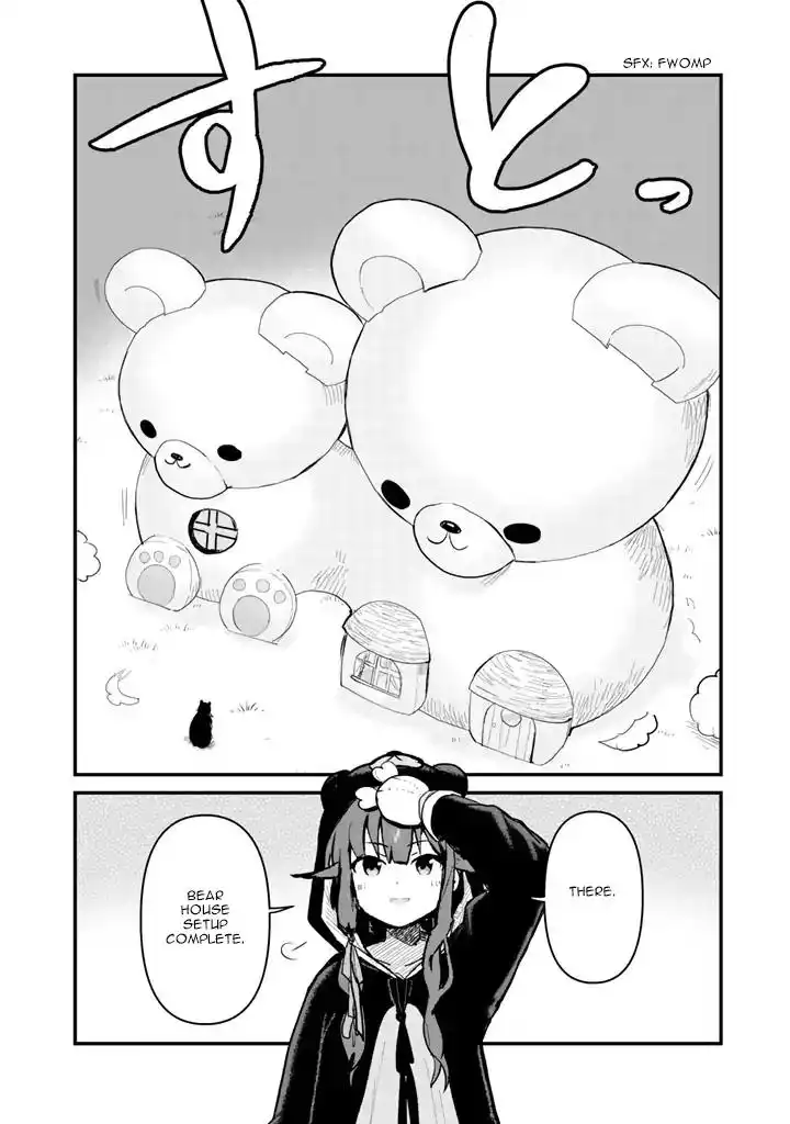 Kuma Kuma Kuma Bear Chapter 19 15